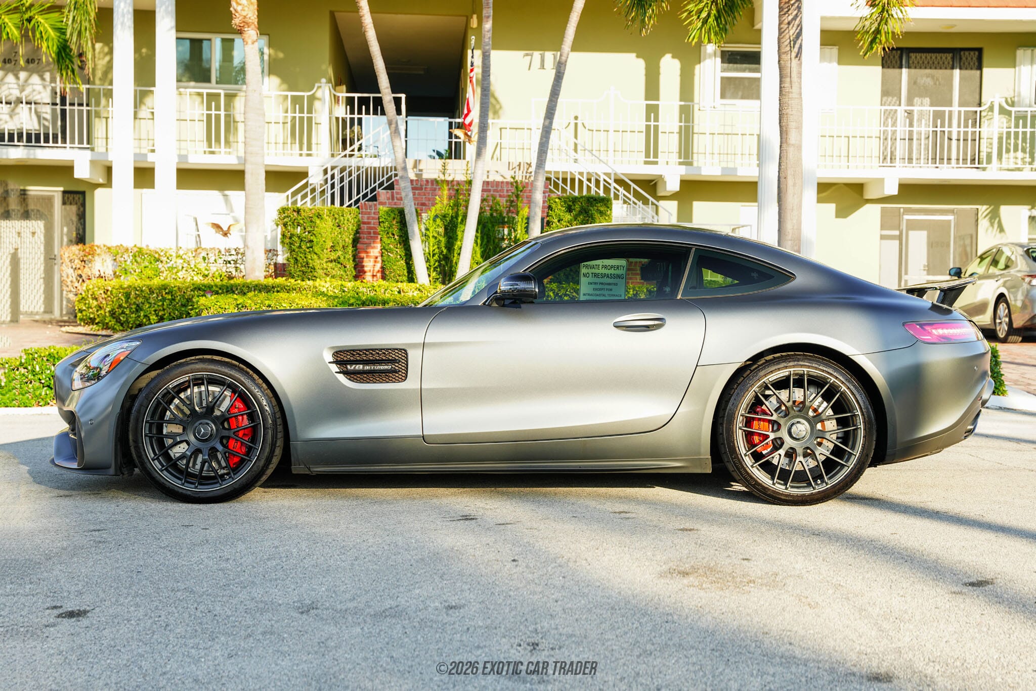 2019 Mercedes-Benz AMG GT for Sale | Exotic Car Trader (Lot